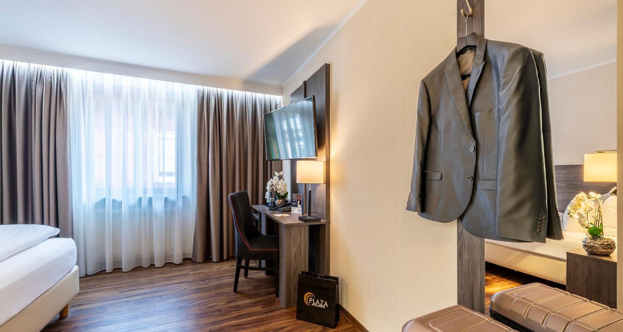 PLAZA Hotel Buchhorner Hof FDH Exterior foto
