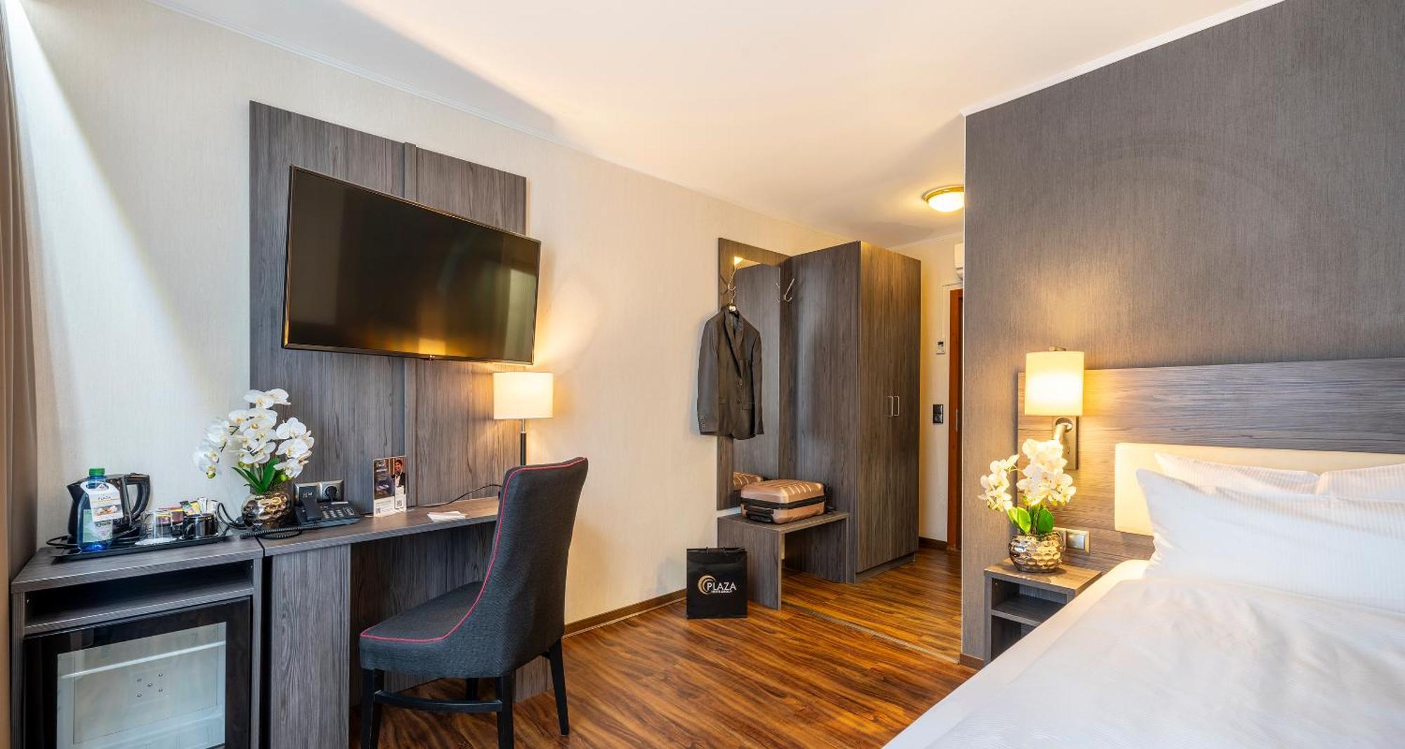 PLAZA Hotel Buchhorner Hof FDH Exterior foto