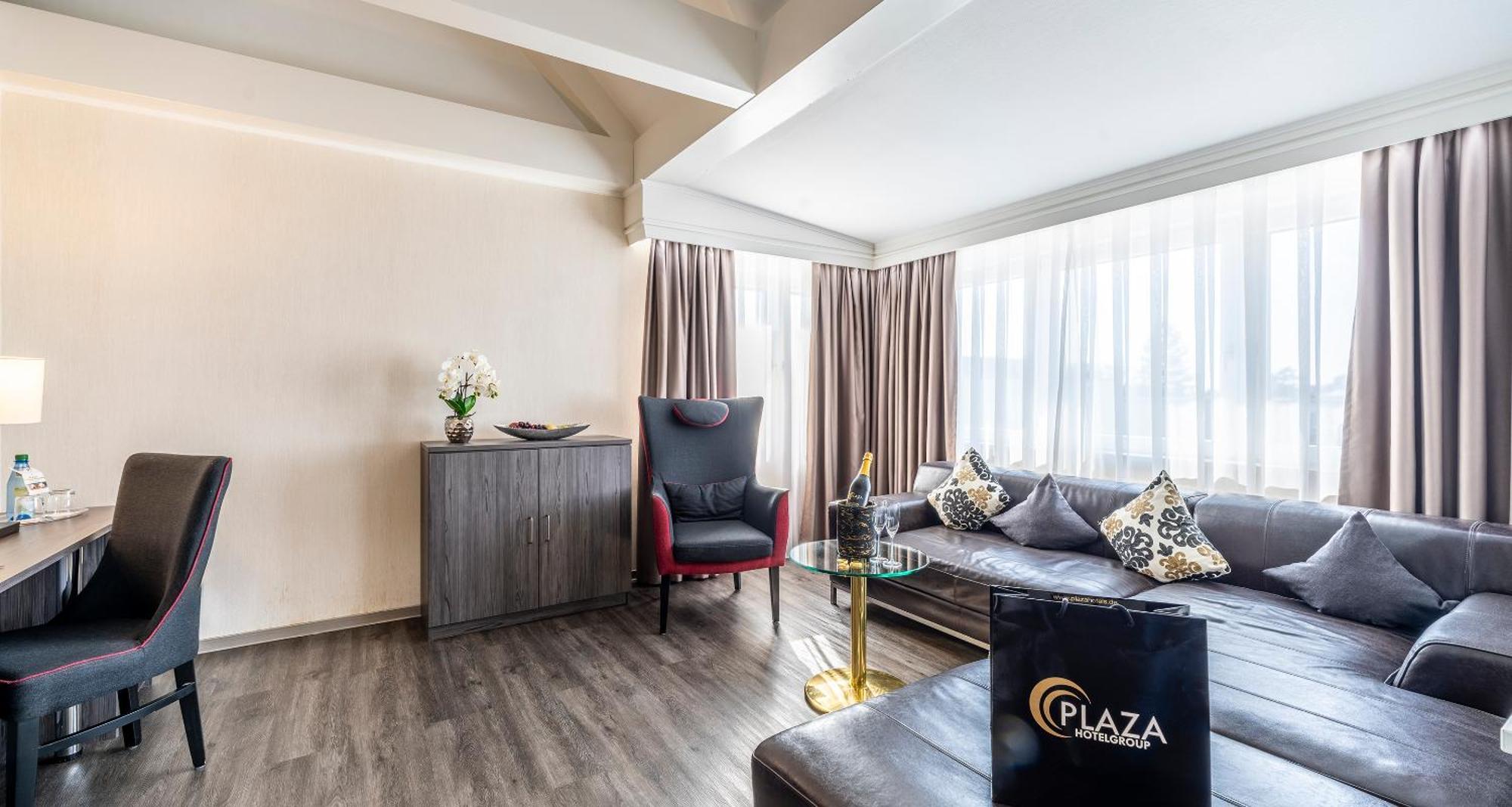 PLAZA Hotel Buchhorner Hof FDH Exterior foto